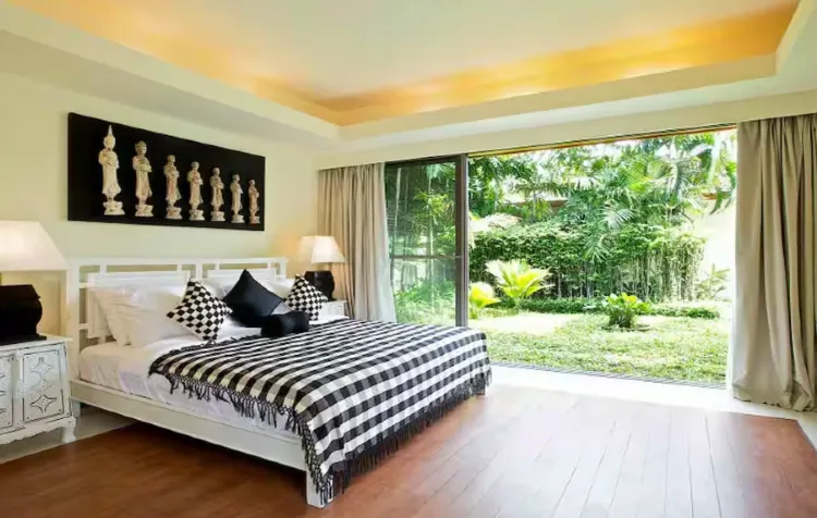 วิลลาแบบ 4 ห้องนอน