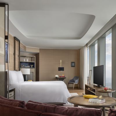 廣州塔景尊貴客房 廣州瑰麗酒店優惠
