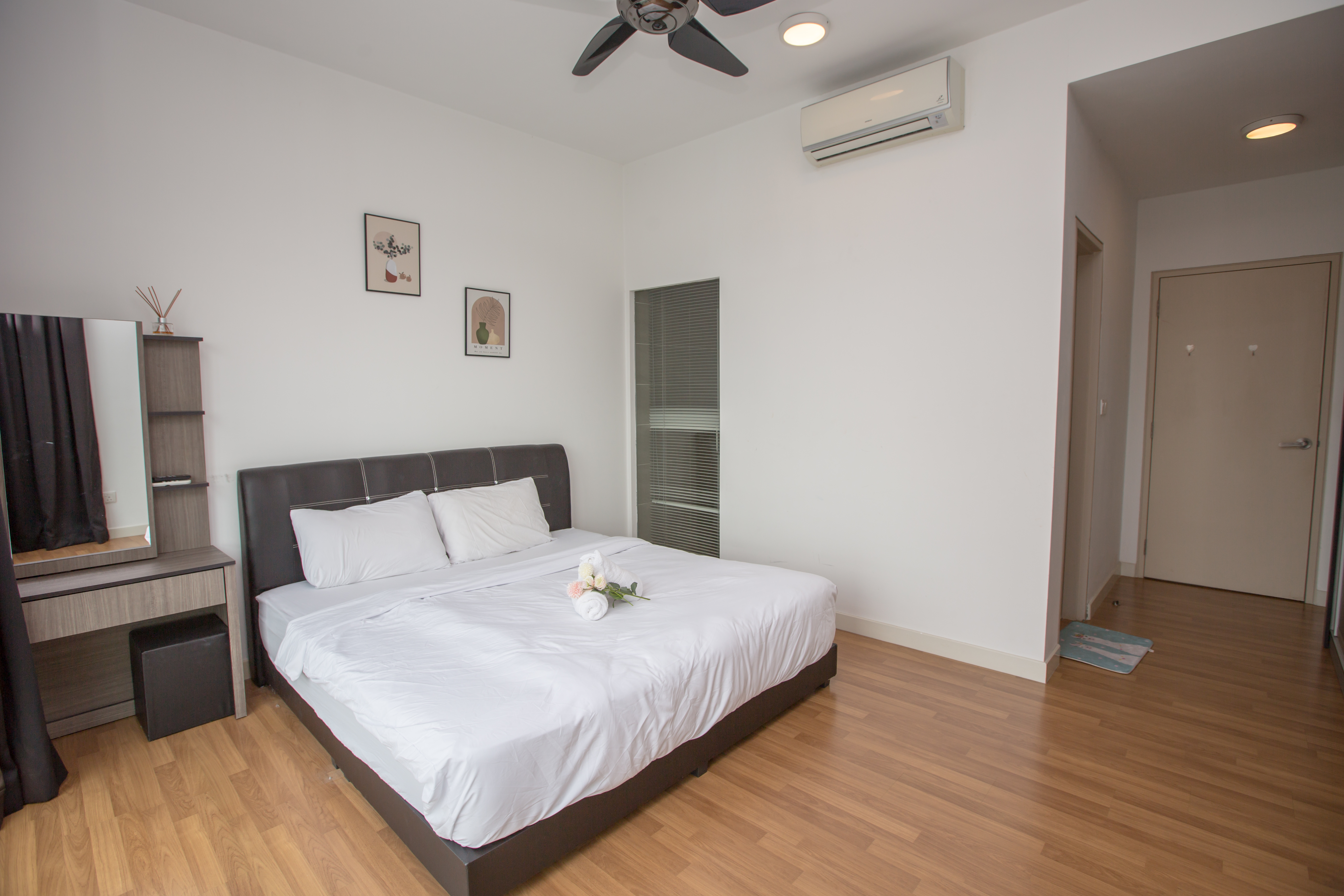 水晶*舒心双卧阁