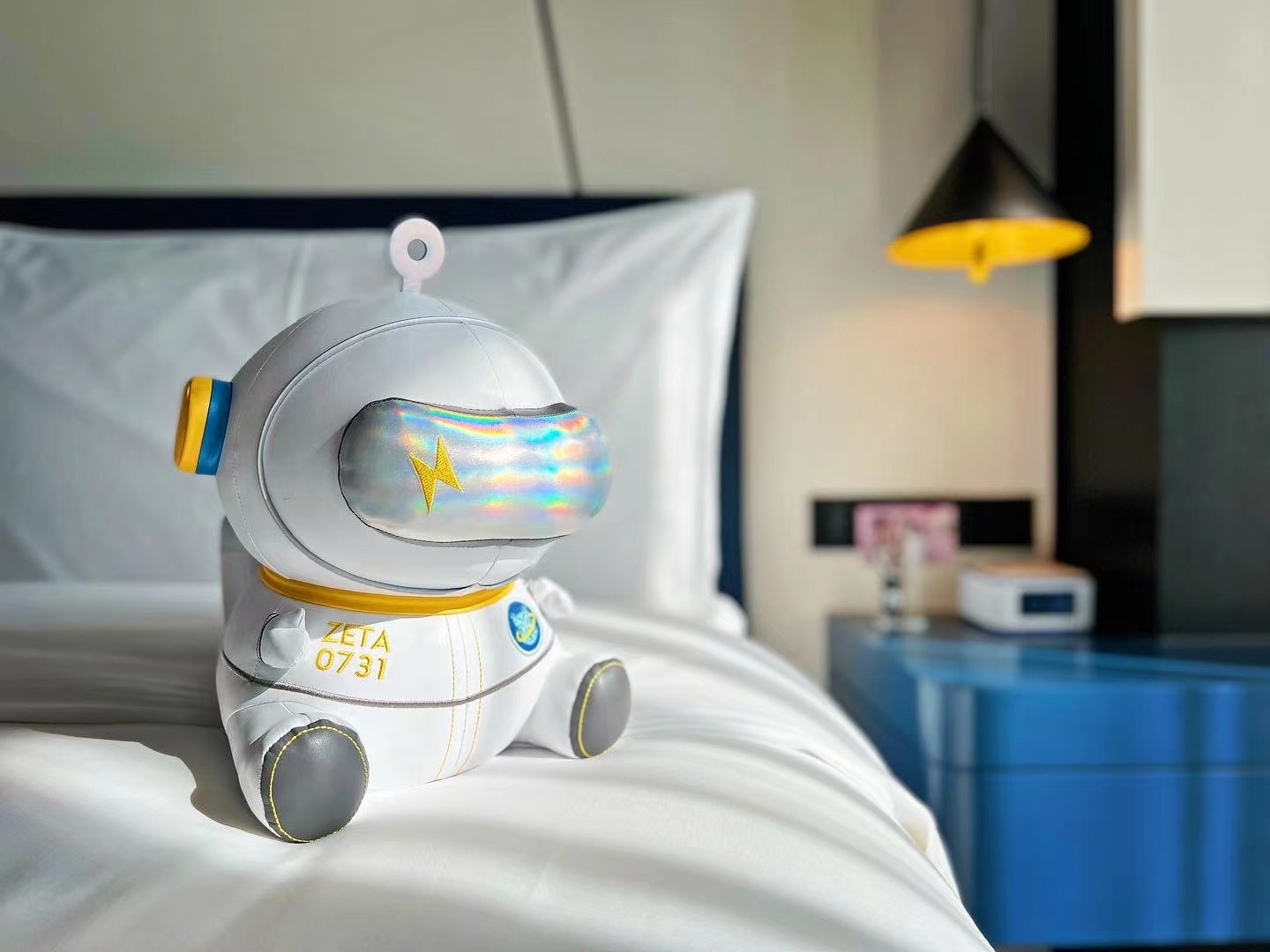 摩登家庭 | 壮美双床房