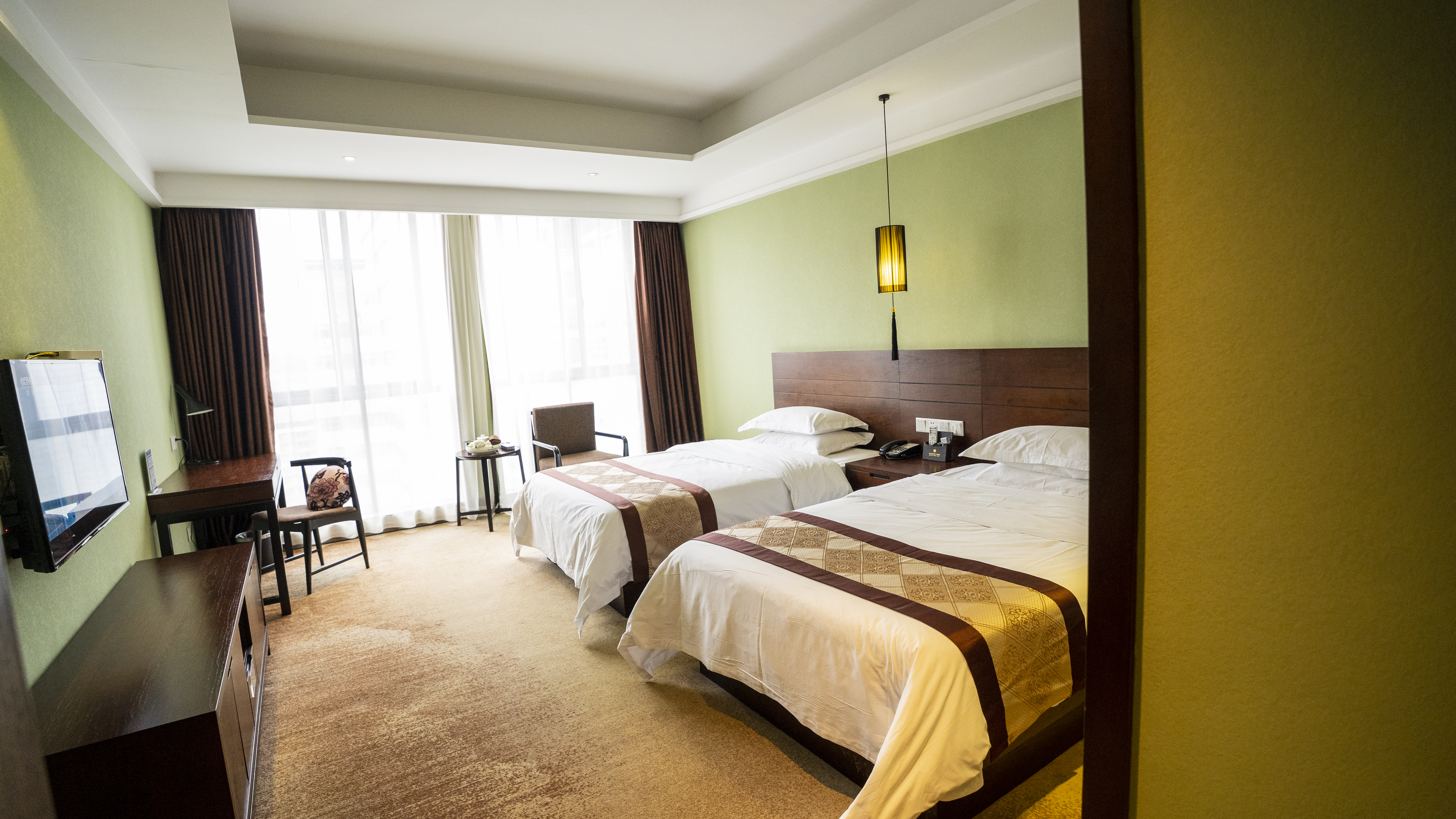 豪华标准间（舒适睡眠）