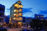 Nottingham Ocean Castle B&B Hotel di 