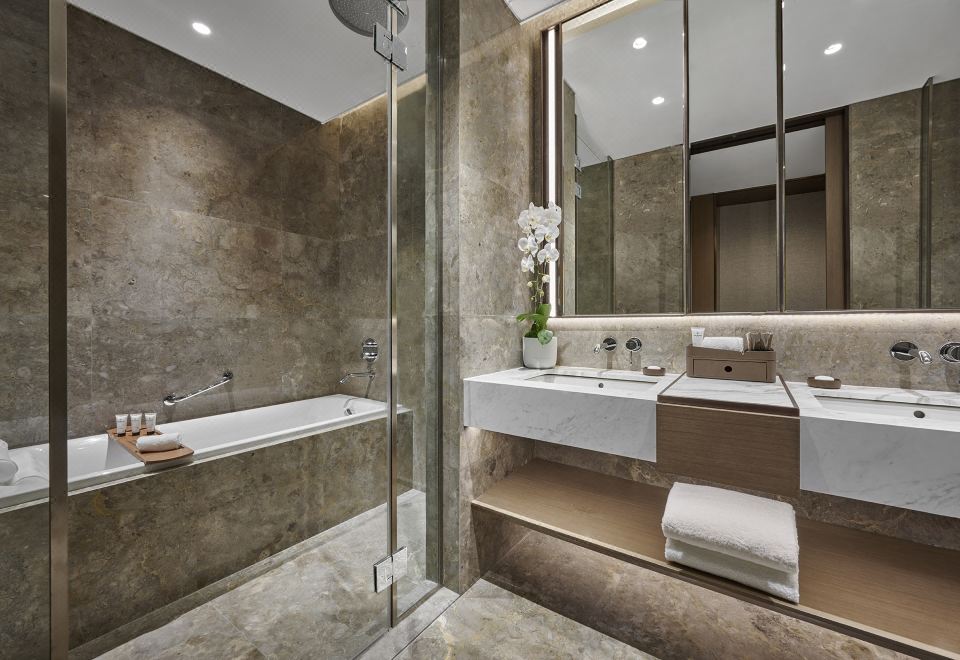 Pan Pacific JakartaExecutive Room King Or Twin