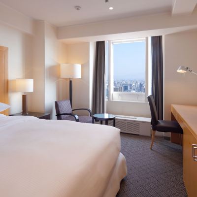 酒店隨機房型 大阪都喜來登酒店優惠