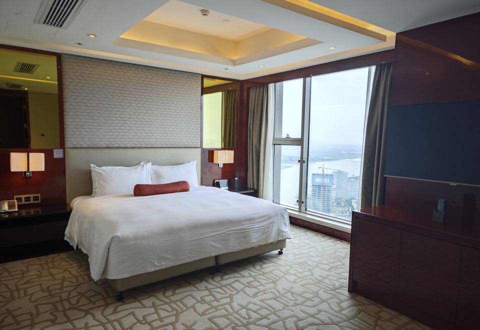 Swiss Grand NanchangDuplex Suite