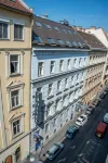 MP Hostel Budapest Hotel a 
