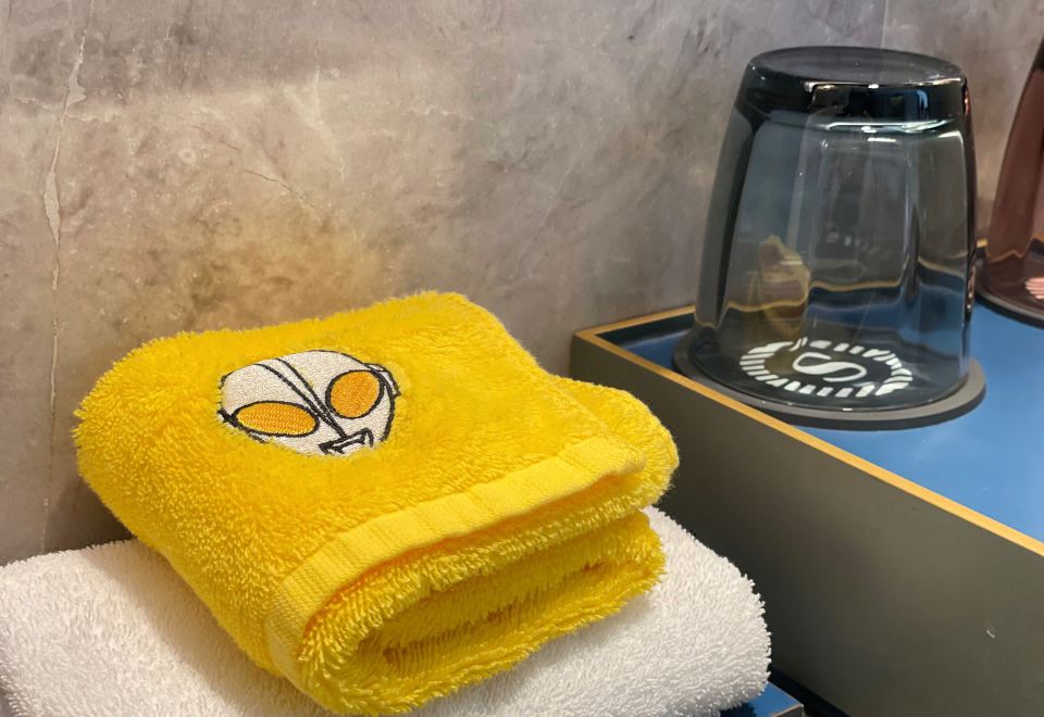 经典奥特曼亲子房