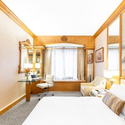 連通兩間高級房 富豪香港飯店優惠