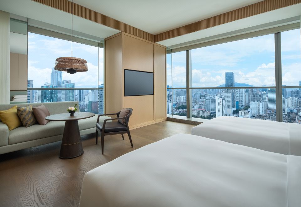 尊貴客房（雙床）