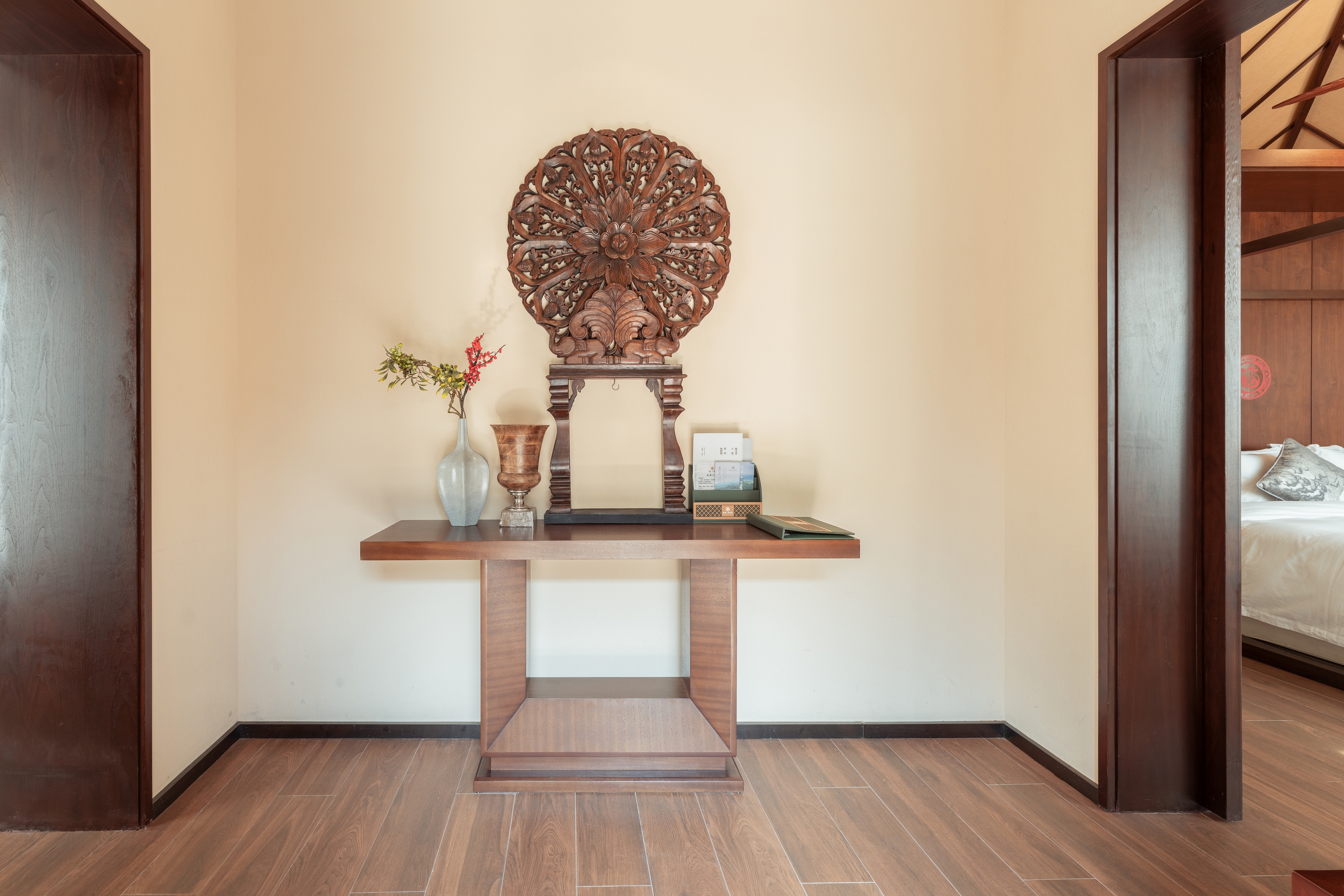 Chunmu Heyuezhuang Hot Spring HotelDongcang Yunjin Villa