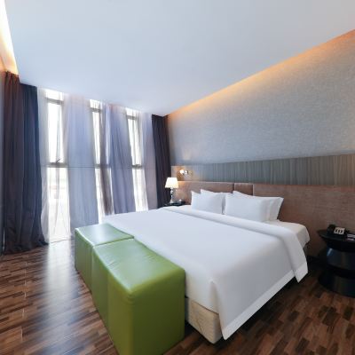 豪華套房 格林聯盟飯店（深圳北站店）優惠