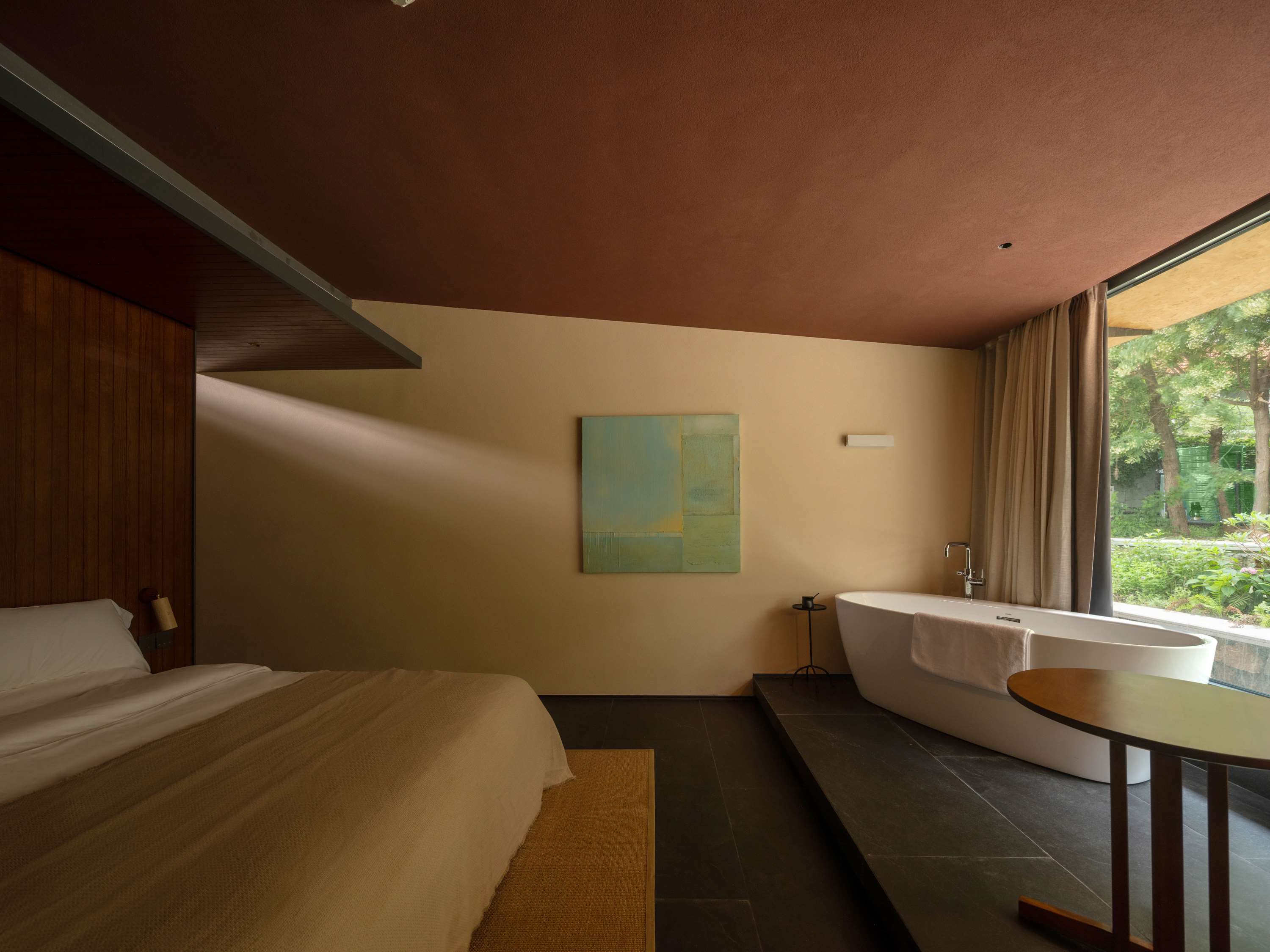 Queen Room (With View)