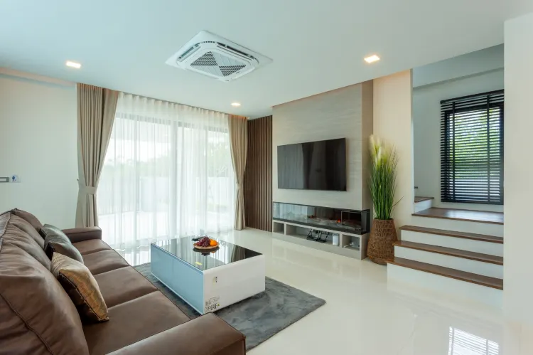 วิลล่าสระว่ายน้ำเอ็กซ์คลูซีฟ (3 ห้องนอน 3 ห้องน้ำ)