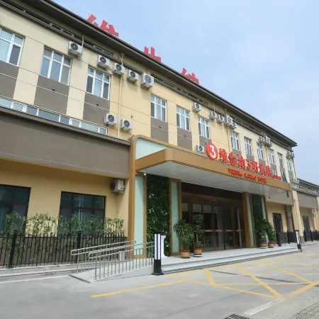 Vienna Sanhao Hotel(Jinan Pingyin No.1 High School Branch)