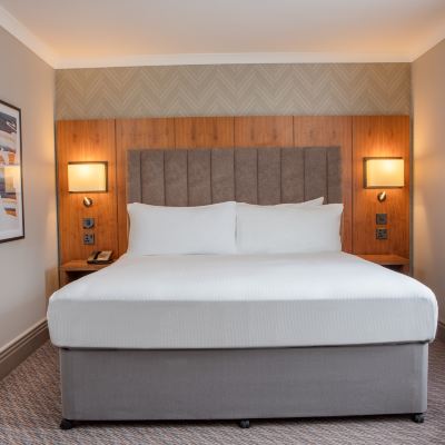 One Bedroom King Suite DoubleTree by Hilton Southampton Promo Code