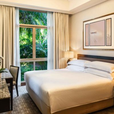 Deluxe Two Bedroom Apartment (Two Double Bed) Treetops Executive Residences Singapore Promo Code