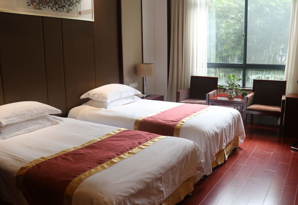 马拉松特惠标准间