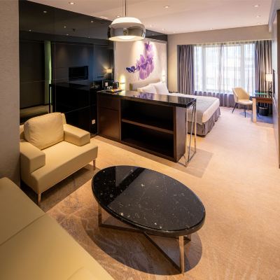 尊貴大床客房 澳門英皇娛樂酒店優惠