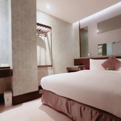 標準大床房(無窗) 22:00後入住 台北總統府敘美精品旅店優惠