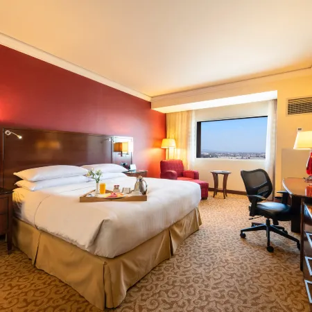 Aguascalientes Marriott Hotel