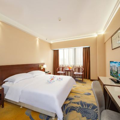 迎賓商務大床房 華泰賓館（廣州區莊地鐵站店）優惠