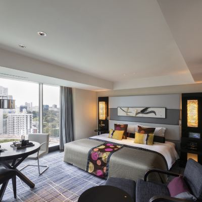 エグゼクティブハウス 禅 スタンダードダブルルーム（禁煙） ホテルニューオータニ エグゼクティブハウス 禅 クーポン