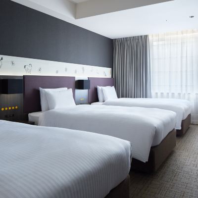 スーペリアトリプル 三井ガーデンホテル京橋 クーポン