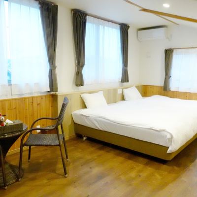 祕境3村額外型客房 美麗海村旅館優惠