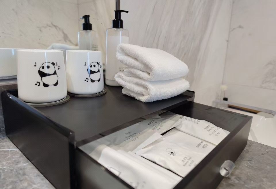 Lia! Beijing HotelPanda Family Friendly Themed Room