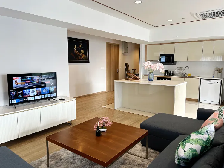 3 Bedroom Exclusive Apartment (Unit 502)