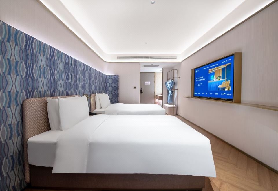 Xinxiang Deluxe Family Room (65