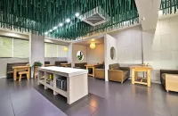 Lanxi Hotel (Yanji Yanbian University Department Store)