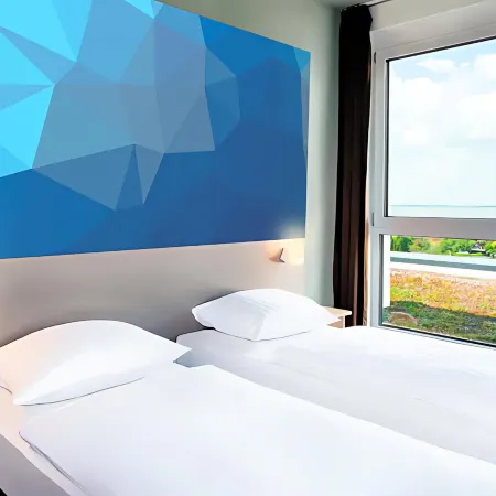 B&B HOTEL Mannheim-City