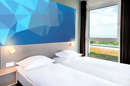 B&B HOTEL Mannheim-City