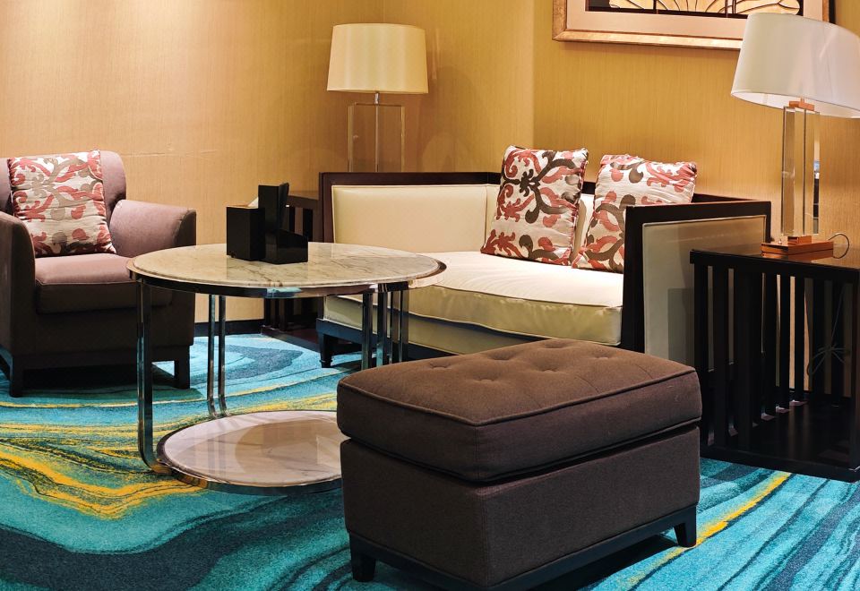 Beijing Oriental Mao HotelFamily Suite