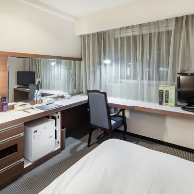 スーペリアルーム(禁煙) クサツエストピアホテル クーポン