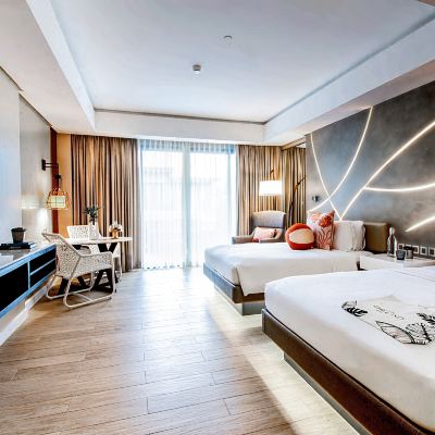 豪華房 林德長灘島飯店優惠