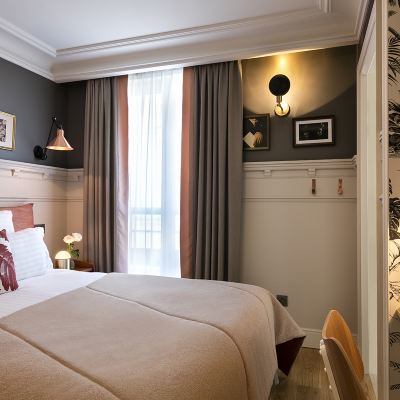 經典雙床或雙人房 瑪德蓮皇家 Spa 酒店優惠