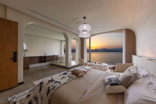 Xiamolan Bay Sea View Beautiful Stay