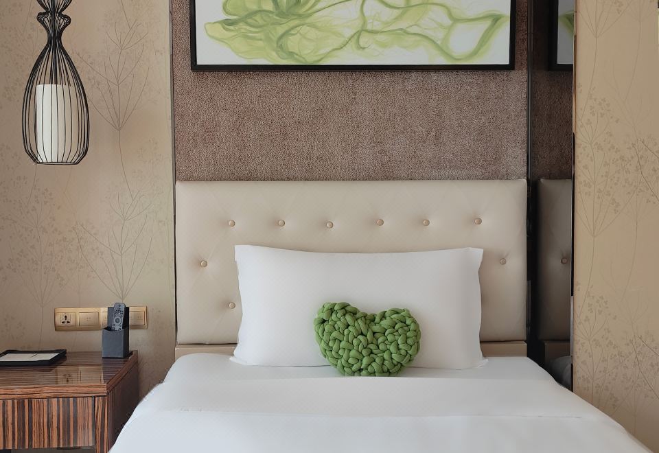 麗雅歡悅家庭房（徠芬吹風機）