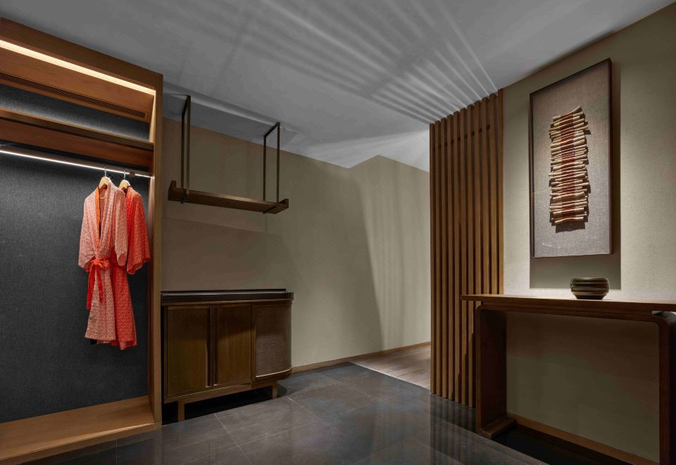 Angsana Zhuhai HengqinElegant Serenity Twin Room