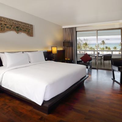 Ocean View, 1 King Bed, Balcony, Guest Room Le Méridien Phuket Beach Resort (SHA Extra Plus) Promo Code