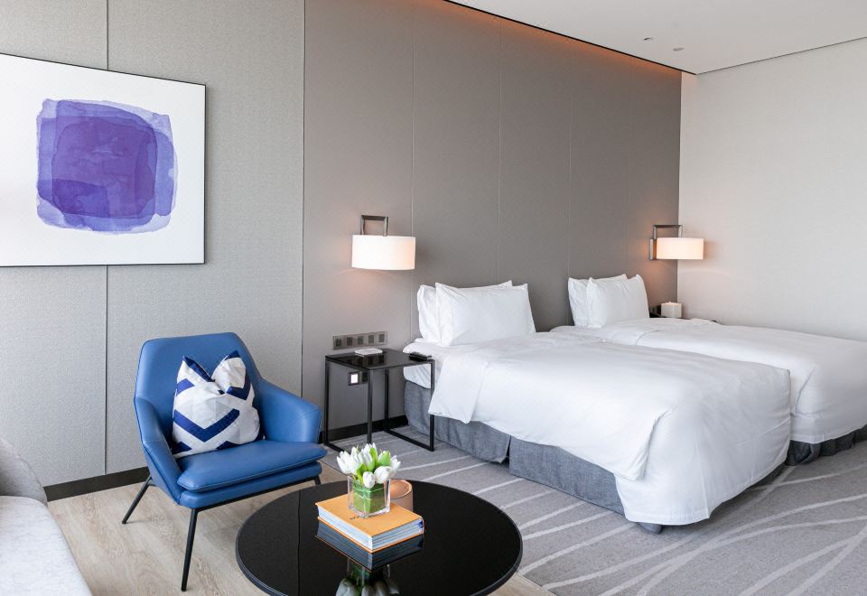 N3 尊贵云端甜梦双床房