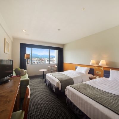 大型雙床房 1-2人利用 奈良日航國際飯店優惠