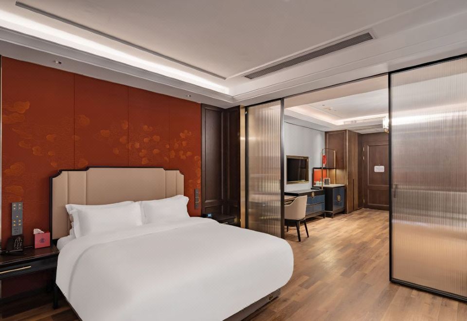 Luxury Hotel HangzhouFamily Room