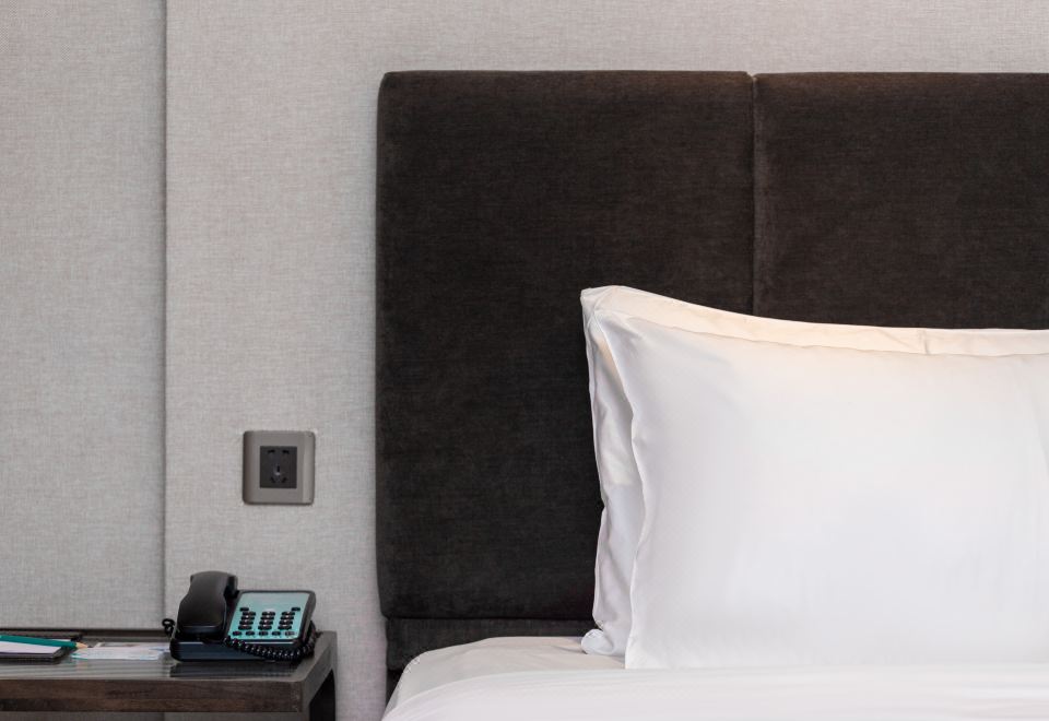 Wanda Realm Xiamen North BayNatural Seawater Royal Bath Private Suite