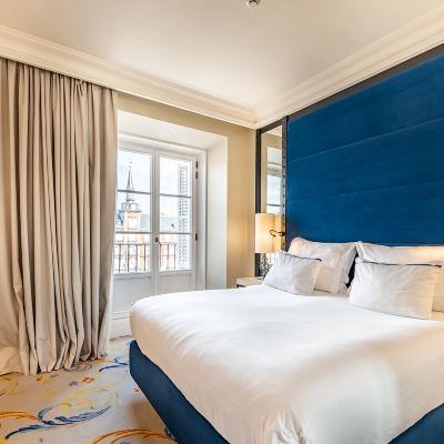 Deluxe Plaza Mayor Room Pestana Plaza Mayor Madrid Promo Code