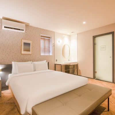 VIP ( 65인치 TV | 통합 OTT 시청) 넘버25호텔 양주송추점 쿠폰