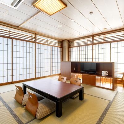 東館和室10畳（喫煙） クアハウス白浜 クーポン