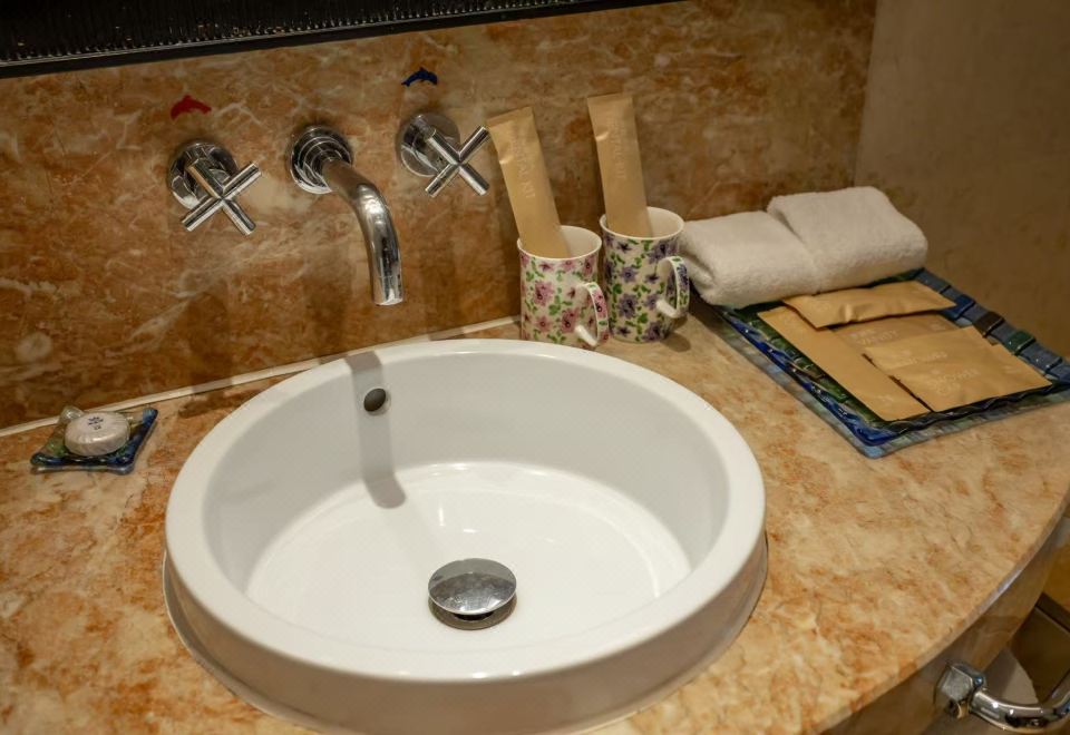 天王星高級海景大床房